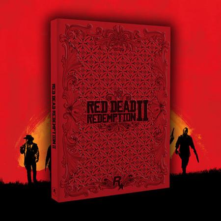 Red Dead Redemption 2 (steelbook)