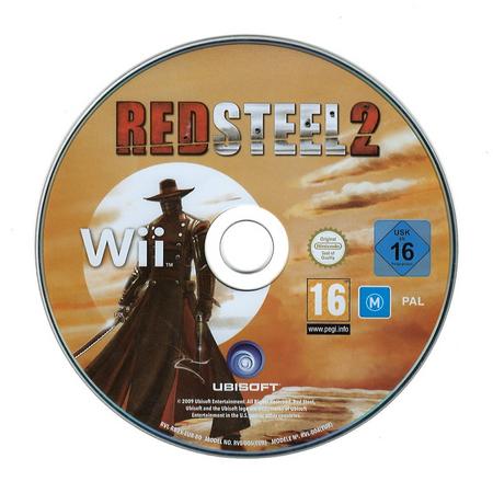 Red Steel 2 (losse disc)