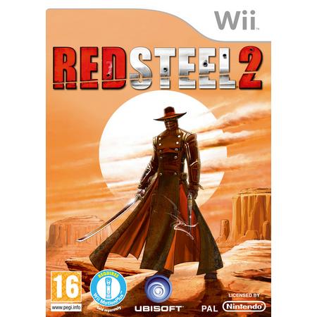 Red Steel 2