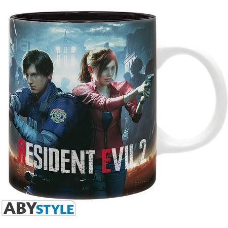 Resident Evil 2 Mug RE 2 Remastered