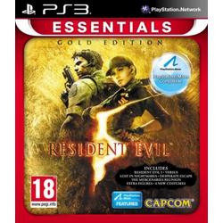Resident Evil 5 Gold Edition (essentials)