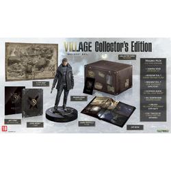 Resident Evil VIII Village Collector\s Edition