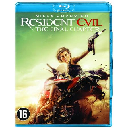 Resident Evil the Final Chapter