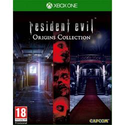 Resident evil origins collection - xbox one