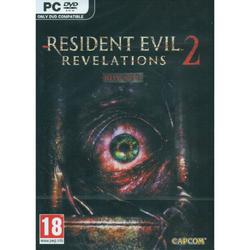 Resident evil revelations 2 - pc gaming