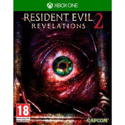 Resident evil revelations 2 - xbox one