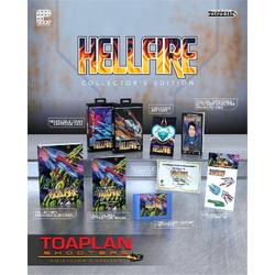 Retro-Bit Hellfire Collector\s Edition