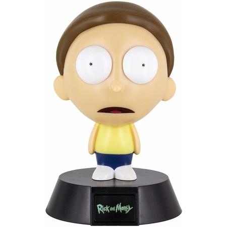 Rick and Morty - Morty Icon Light