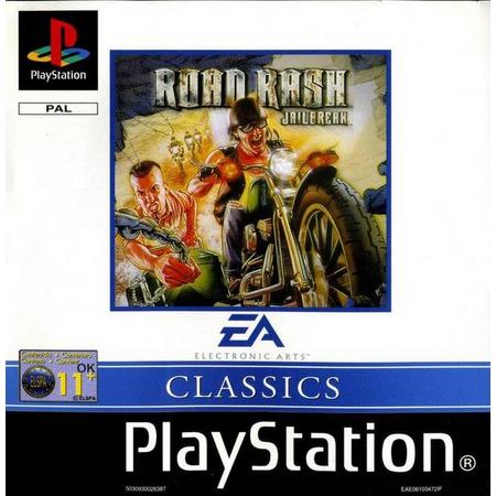 Road Rash Jailbreak (EA classics)