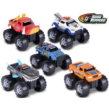 Road rippers mini monsters