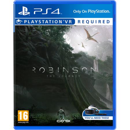 Robinson: The Journey (PSVR required)