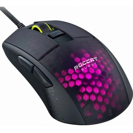 Roccat Burst Pro Black Gaming Mouse