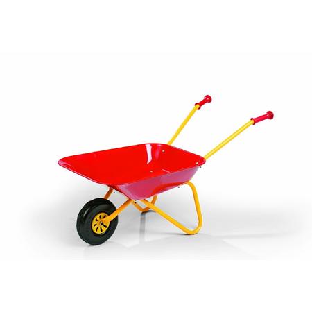 Rolly Toys kruiwagen metaal rood (270804)