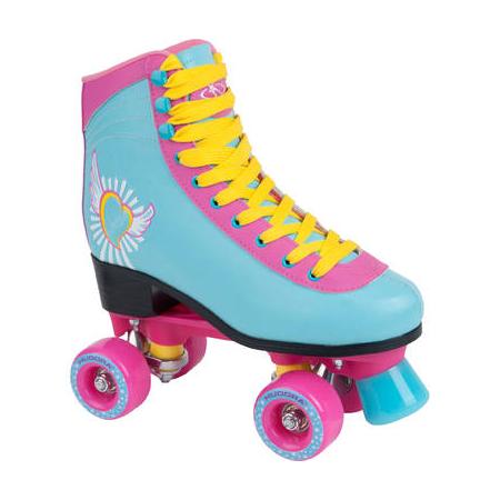 Rolschaats roller disco skate wonders