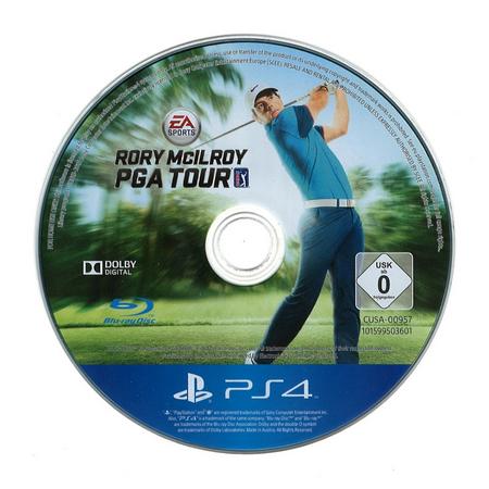 Rory McIlroy PGA Tour (losse disc)