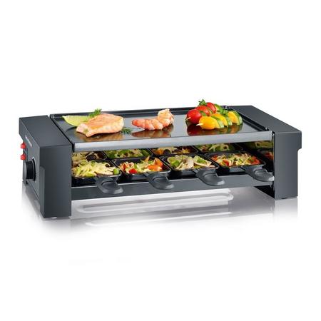 SEVERIN Raclette grill/pizza RG2687