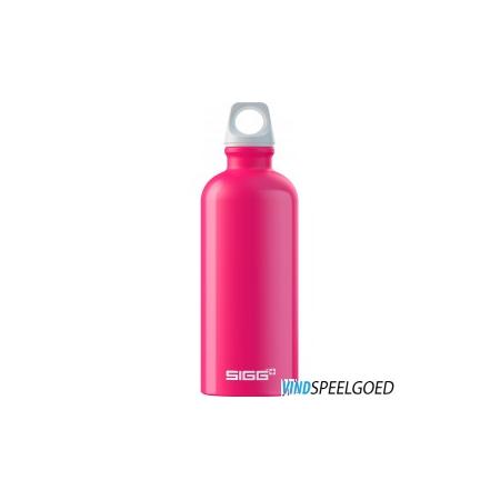 SIGG Design Neon Gloss 0.6L roze