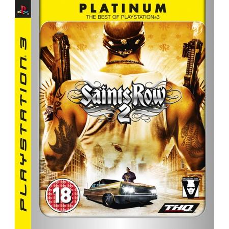 Saints Row 2 (platinum)