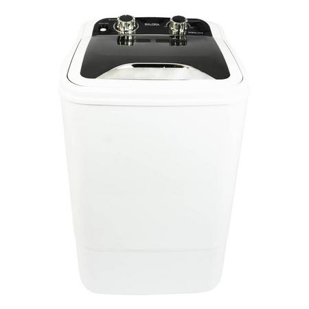 Salora mini wasmachine WMR5350 - wit