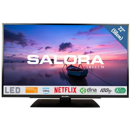 Salora televisie LED 22FSB6502