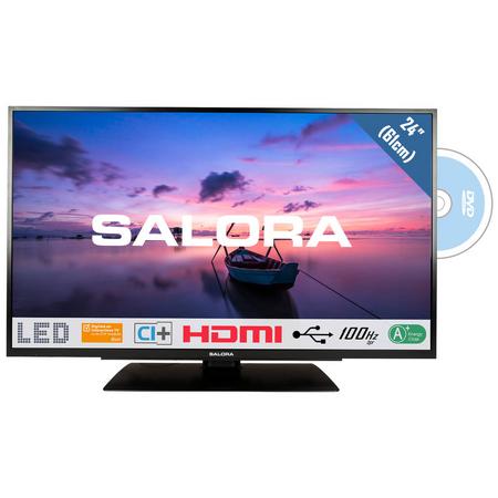 Salora televisie LED 24HDB6505
