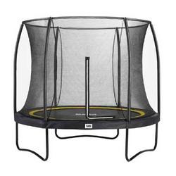Salta Comfort trampoline met rand rond - 213 cm - zwart