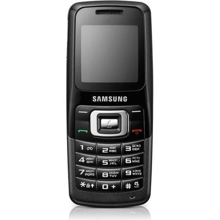 Samsung SGH-B130 zwart