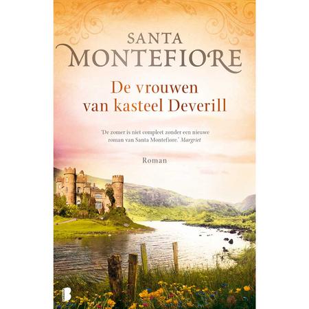 Santa Montefiore De vrouwen van kasteel Deverill