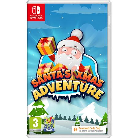Santa\s Xmas Adventure (Code in a Box)