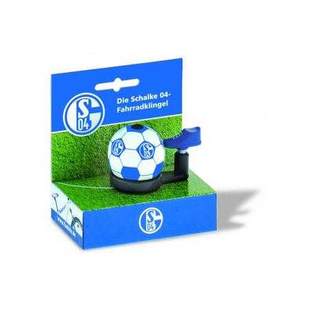 Schalke 04 Fietsbel - Jongens - Blauw Wit