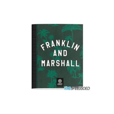 Schrift Franklin M. Boys 3-pack A5 gelijnd