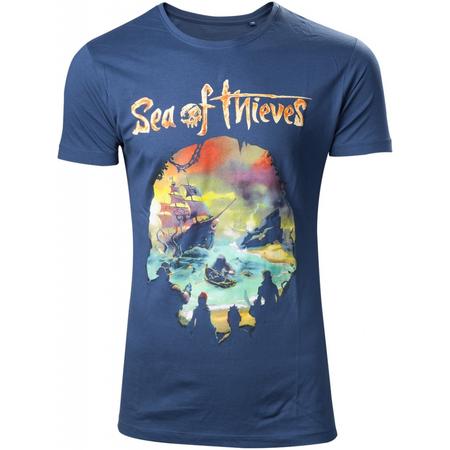 Sea of Thieves - Logo Men\s T-Shirt