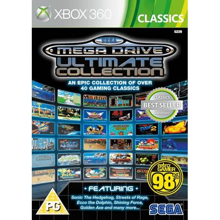 Sega Mega Drive Ultimate Collection (Classics)