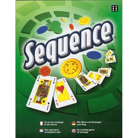 Sequence bordspel
