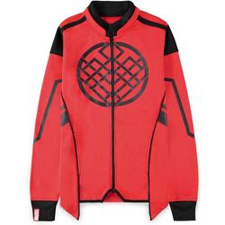 Shang-Chi - Outfit Inspired Men\s Tech Trackjacket