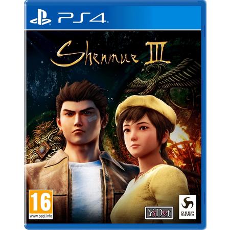Shenmue 3 Day One Edition