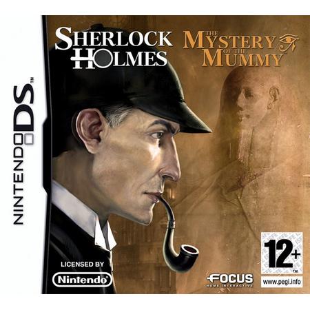 Sherlock Holmes the Mystery of the Mummy