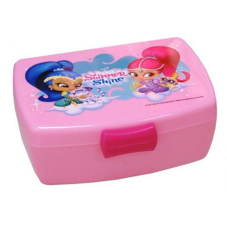 Shimmer And Shine Lunchbox - 11,5 x 6,5 x 6 cm