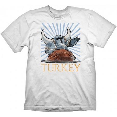Shovel Knight T-Shirt Turkey