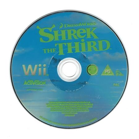 Shrek the Third (losse disc)