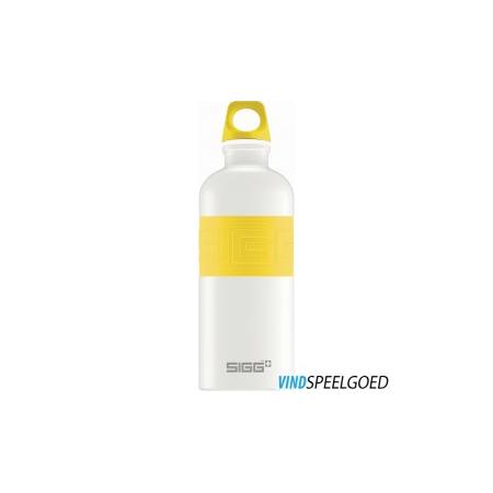Sigg Design CYD Pure wit Touch 0.6L geel