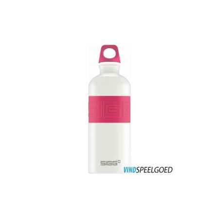 Sigg Design CYD Pure wit Touch 0.6L roze