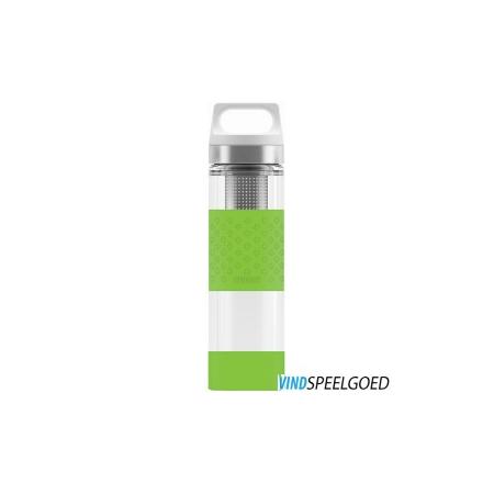 Sigg Thermo Hot & Cold Glass WMB 0.4L groen