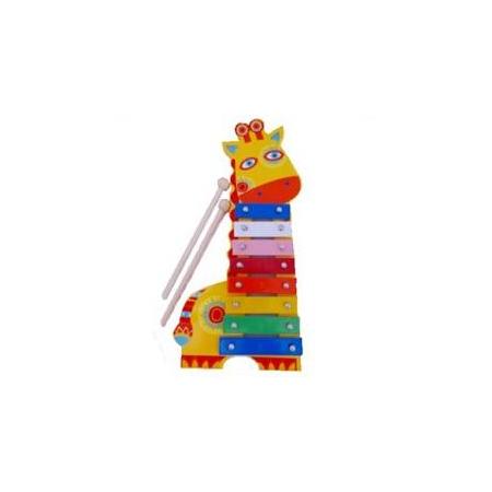 Simply for Kids 35877 Houten Xylofoon Giraf