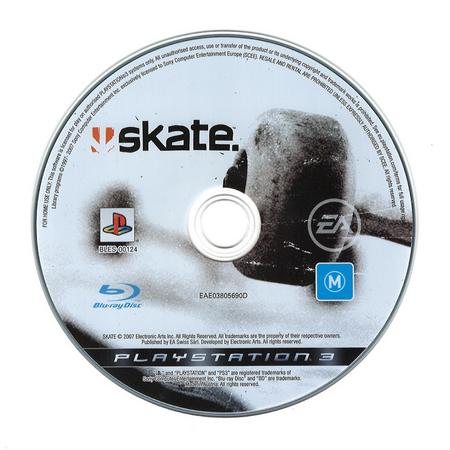 Skate (losse disc)