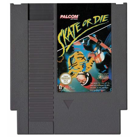 Skate Or Die (losse cassette)
