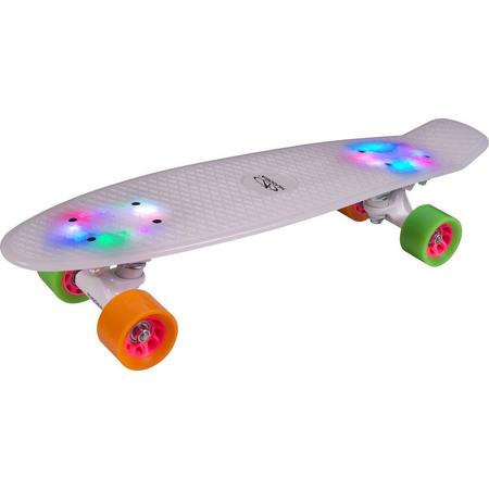 Skateboard Retro Rainglow 22\