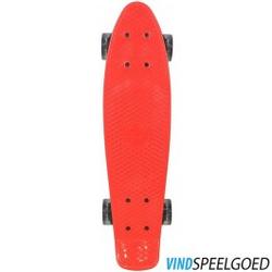 Skateboard Vintage Move: Red 57 cm/ABEC7