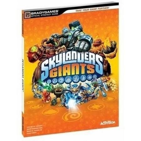 Skylanders Giants Official Strategy Guide (PC / PS3 / Xbox 360 / Wii)