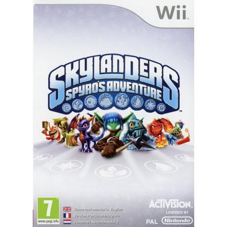 Skylanders Spyro\s Adventure (game only) (zonder handleiding)
